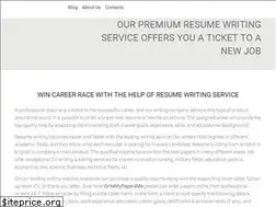 Sites similar to resume-chief.com