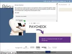 Sites similar to resume-evolution.com