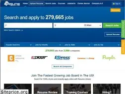 Sites similar to resume-library.com