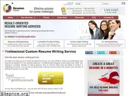 Sites similar to resume-planet.org