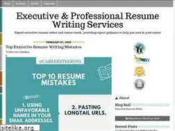 Sites similar to resume-writing.typepad.com