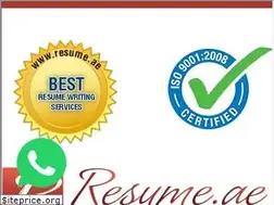 Sites similar to resume.ae