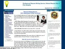 Sites similar to resume.info