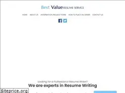 Sites similar to resume1234.com