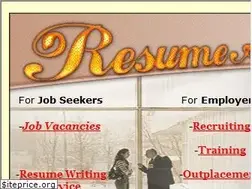 Sites similar to resumeasia.com