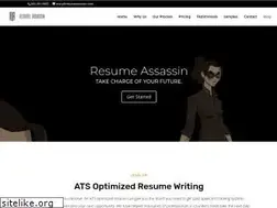 Sites similar to resumeassassin.com