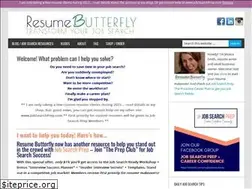 Sites similar to resumebutterfly.com