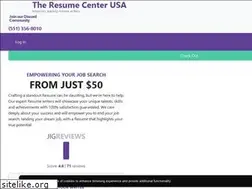 Sites similar to resumecentre.com