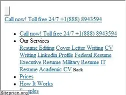 Sites similar to resumecvwriter.com