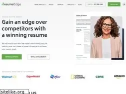 Sites similar to resumeedge.com