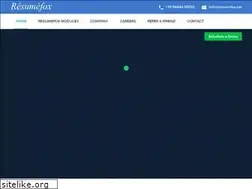 Sites similar to resumefox.net