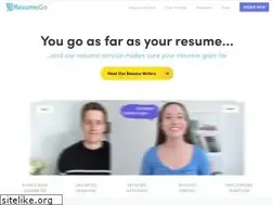 Sites similar to resumego.net