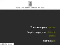 Sites similar to resumeinsider.net