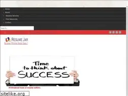 Sites similar to resumejar.com