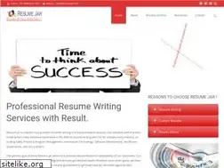 Sites similar to resumejar.in
