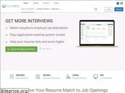 Sites similar to resumelist.com