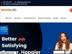 Sites similar to resumelord.com