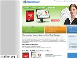 Sites similar to resumemaker.biz