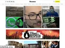 Sites similar to resumen.cl