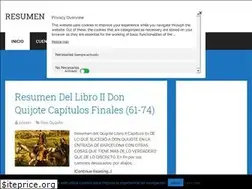Sites similar to resumencortodelaobra.com