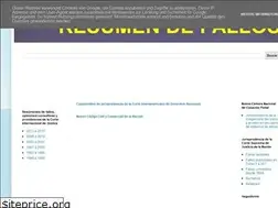 Sites similar to resumendefallos.blogspot.com
