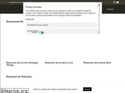 Sites similar to resumendelahistoria.com