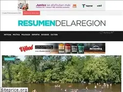 Sites similar to resumendelaregion.com