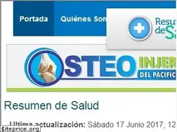Sites similar to resumendesalud.net