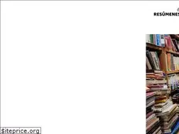 Sites similar to resumenesdelibros.online
