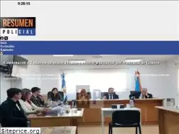 Sites similar to resumenpolicial.com.ar