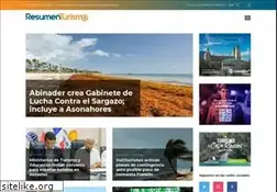 Sites similar to resumenturismo.com