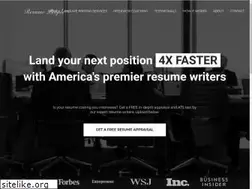 Sites similar to resumepeople.com