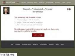 Sites similar to resumeplus.com