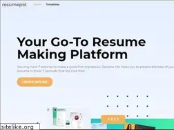Sites similar to resumepot.com