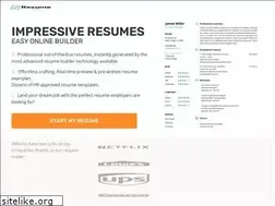 Sites similar to resumeprobuilders.com