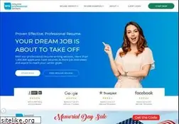 Sites similar to resumeprofessionalwriters.com