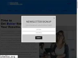 Sites similar to resumeremodeler.com