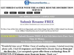 Sites similar to resumesanta.com