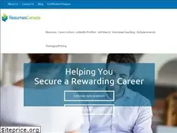 Sites similar to resumescanada.ca