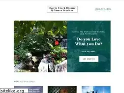 Sites similar to resumeservicedenver.com