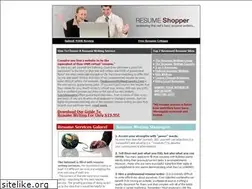 Sites similar to resumeshopping.com