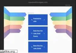 Sites similar to resumeslasvegas.com