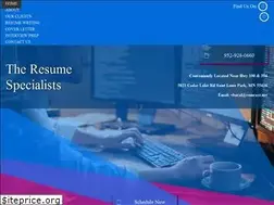 Sites similar to resumesminneapolis.com