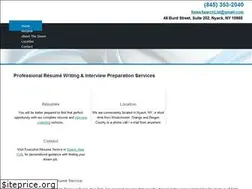Sites similar to resumessvcsrockwestchester.com