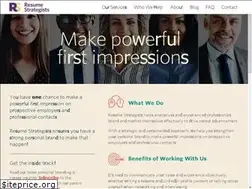 Sites similar to resumestrategists.com