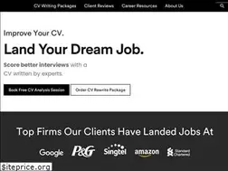Sites similar to resumewriter.hk