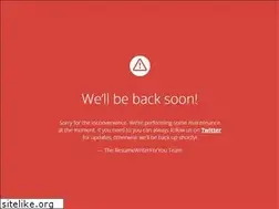 Sites similar to resumewriterforyou.com
