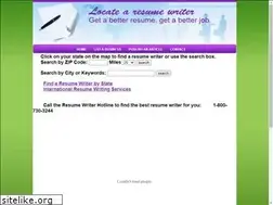 Sites similar to resumewritersdirectory.com