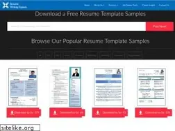 Sites similar to resumewritingexperts.in