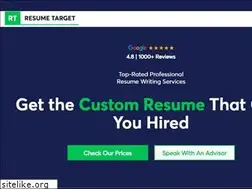 Sites similar to resumewritingservices.ca